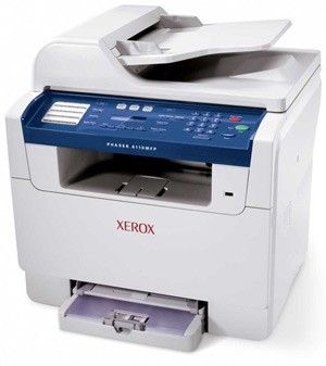 מדפסת לייזר משולבת XEROX PHASER 3300MFP