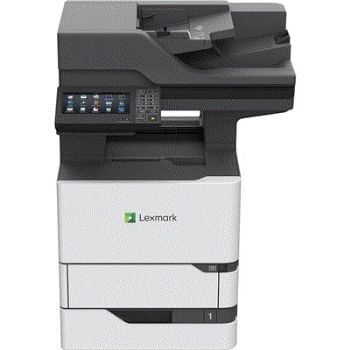 מדפסת ‏לייזר Lexmark MX721ADE