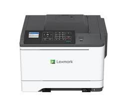 מדפסת לייזר צבעונית Lexmark CS421dn
