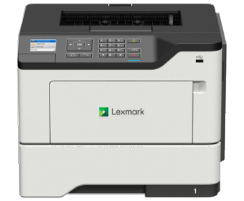מדפסת לייזר Lexmark MS621dn