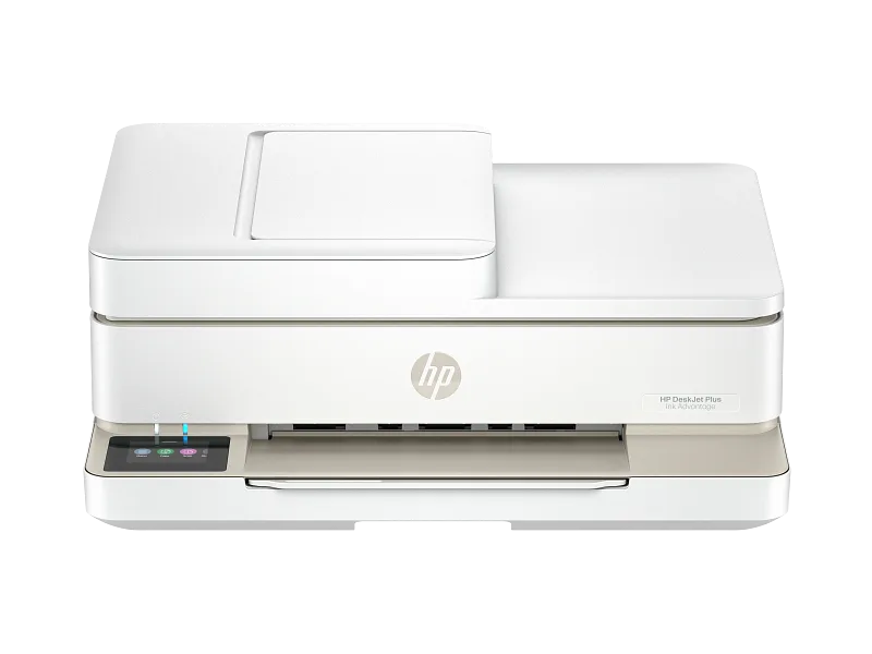 מדפסת הזרקת דיו משולבת HP DeskJet Plus Ink Advantage 6575 All-in-One (714D5C)