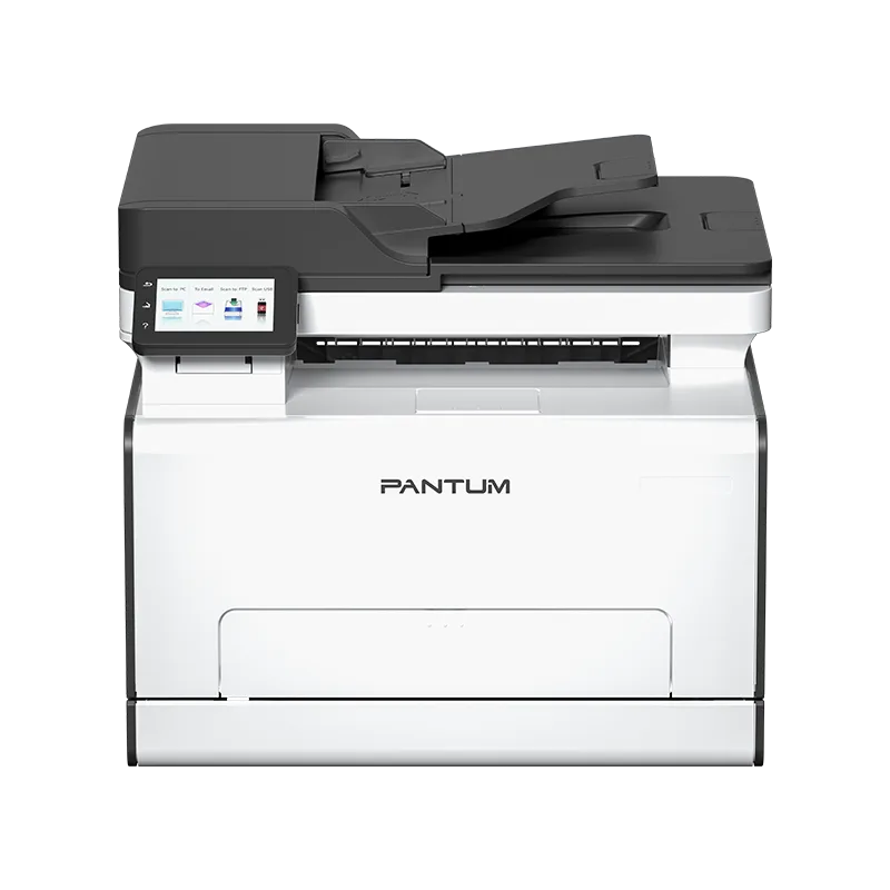 מדפסת לייזר צבע משולבת Pantum CM2100ADW פנטום