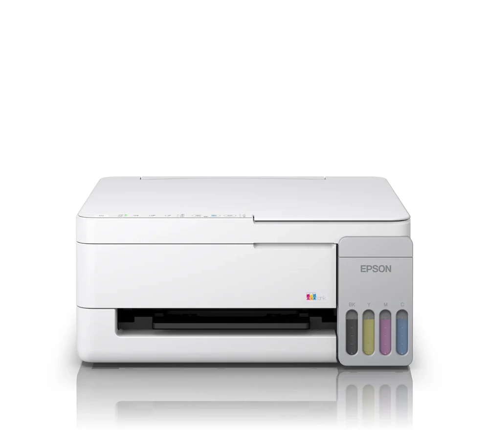 מדפסת הזרקת דיו Epson EcoTank L3356 (3 ב-1) אפסון
