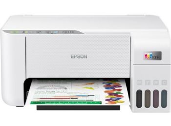 מדפסת הזרקת דיו Epson EcoTank L3256 אפסון