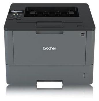 מדפסת לייזר דופלקס רשת BROTHER HL-L5100DN