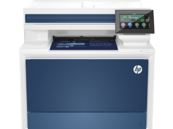 מדפסת לייזר צבע משולבת אלחוטית HP Color LaserJet Pro MFP 4302fdwe (5HH64E)