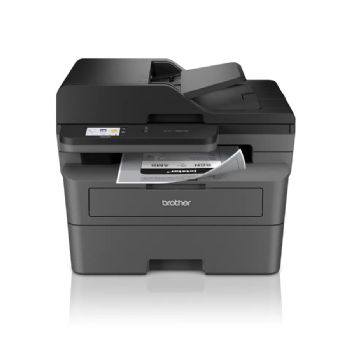 מדפסת לייזר משולבת BROTHER DCP-L2660DW ׁ(3 ב-1 כולל פידר)