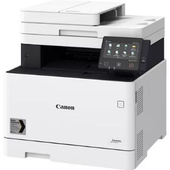 מדפסת לייזר משולבת צבע Canon i-SENSYS  MF744Cdw קנון