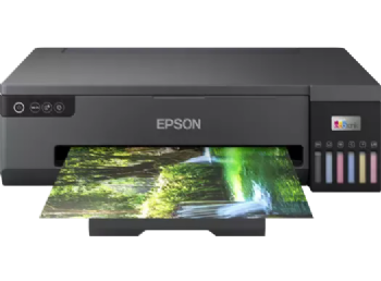 מדפסת A-3 הזרקת דיו פוטו Epson Eco Tank L18050 אפסון