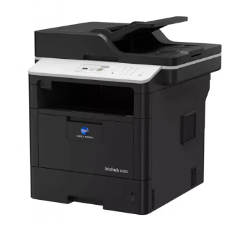 מדפסת לייזר משולבת Konica Minolta bizhub 4020i