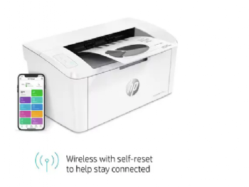 מדפסת לייזר אלחוטית HP M110w