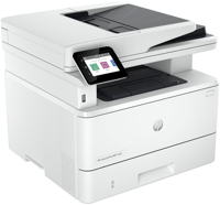 מדפסת לייזר משולבת אלחוטית HP LaserJet Pro MFP 4102fdw