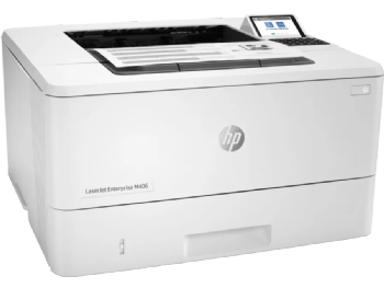 מדפסת ‏לייזר HP LaserJet Enterprise M406dn