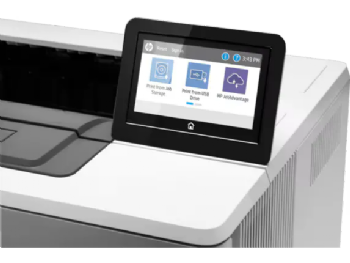 מדפסת לייזר HP Laserjet Ent M507x