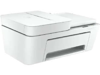 מדפסת הזרקת דיו HP DeskJet Plus 4120