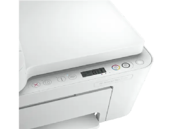 מדפסת הזרקת דיו HP DeskJet Plus 4120