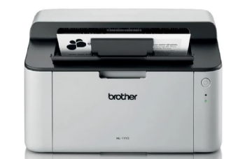 מדפסת לייזר אישית BROTHER HL-1110