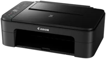 מדפסת ‏הזרקת דיו משולבת (3 ב-1) Canon PIXMA TS3350