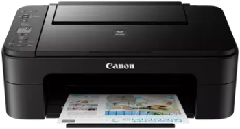 מדפסת ‏הזרקת דיו משולבת (3 ב-1) Canon PIXMA TS3350