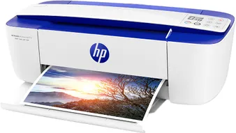 מדפסת הזרקת דיו HP DeskJet Ink Advantag 3790