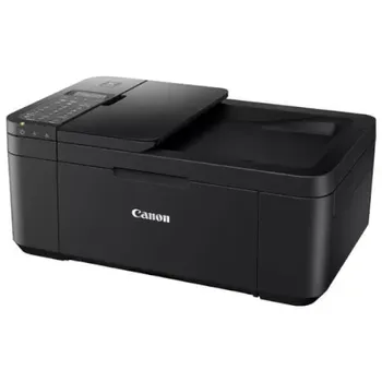 מדפסת הזרקת דיו משולבת אלחוטית (4 ב-1) Canon Pixma TR4650