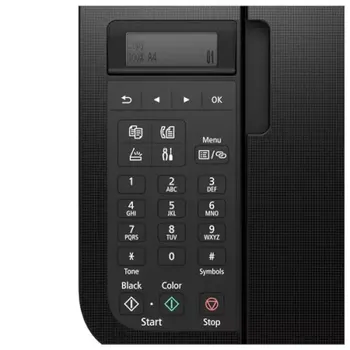 מדפסת הזרקת דיו משולבת אלחוטית (4 ב-1) Canon Pixma TR4650