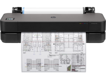 פלוטר HP DesignJet T250
