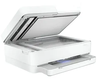 מדפסת ‏הזרקת דיו HP DeskJet Plus Ink Advantage 6475