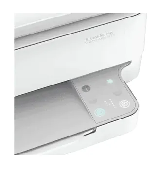 מדפסת ‏הזרקת דיו HP DeskJet Plus Ink Advantage 6475