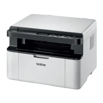 מדפסת לייזר משולבת אלחוטית BROTHER DCP-1610W