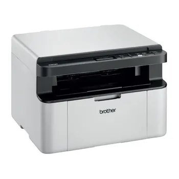 מדפסת לייזר משולבת אלחוטית BROTHER DCP-1610W