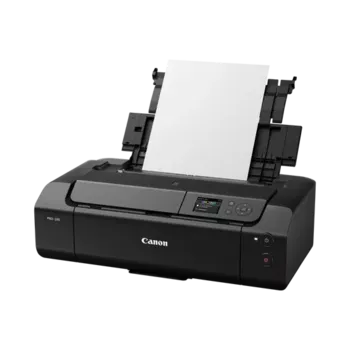 מדפסת הזרקת דיו A3 Canon Pixma Pro 200 קנון