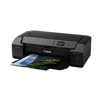 מדפסת הזרקת דיו A3 Canon Pixma Pro 200 קנון