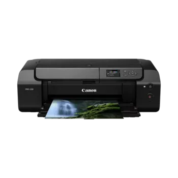 מדפסת הזרקת דיו A3 Canon Pixma Pro 200 קנון