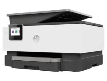 מדפסת הזרקת דיו HP Officejet Pro-9013 AiO