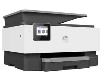 מדפסת הזרקת דיו HP Officejet Pro-9013 AiO