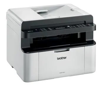מדפסת לייזר משולבת אלחוטית BROTHER MFC-1910W