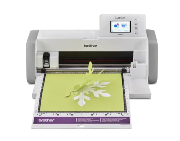 מכונת חיתוך עם סורק מובנה  ScanNCut SDX950