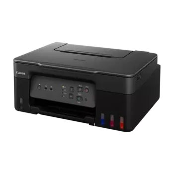 מדפסת הזרקת דיו משולבת (3 ב-1)CANON PIXMA G3430 - צבע שחור