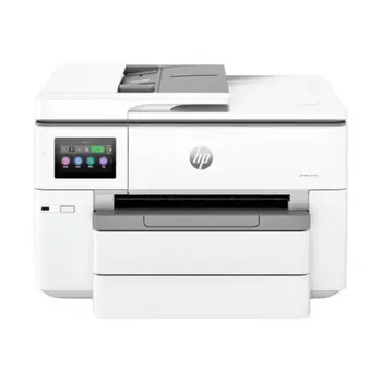 מדפסת הזרקת דיו 3-A משולבת אלחוטית HP OfficeJet Pro 9730 WF AiO
