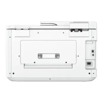 מדפסת הזרקת דיו 3-A משולבת אלחוטית HP OfficeJet Pro 9730 WF AiO