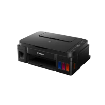 מדפסת הזרקת דיו אלחוטית CANON PIXMA G3410 (3 ב-1)