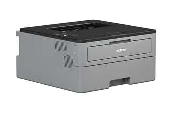 מדפסת לייזר דופלקס אלחוטית BROTHER HL-L2350DW