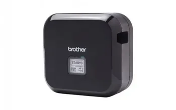 מדפסת מדבקות BROTHER PTP710BT