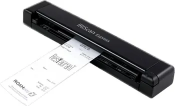סורק שולחני Canon IRIScan Express 4