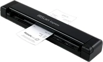 סורק שולחני Canon IRIScan Express 4