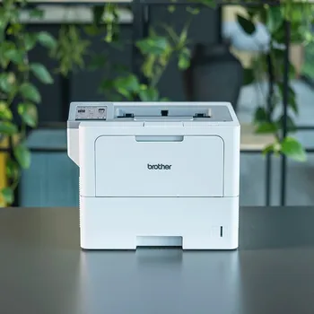 מדפסת לייזר רשת BROTHER HL-L6410DN