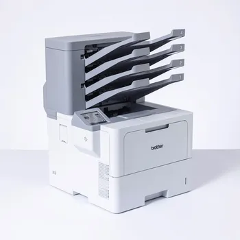 מדפסת לייזר רשת BROTHER HL-L6410DN