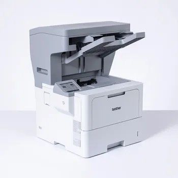 מדפסת לייזר רשת BROTHER HL-L6410DN