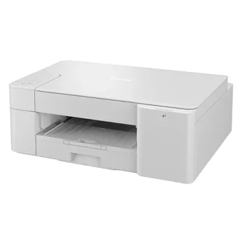 מדפסת משולבת הזרקת דיו אלחוטית Brother DCP-J1200W